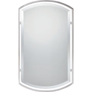 Quoizel - QR1419BN - Mirror - Breckenridge - Brushed Nickel