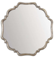 Uttermost - 12849 - Mirror - Valentia - Oxidized Silver w/Rust Gray