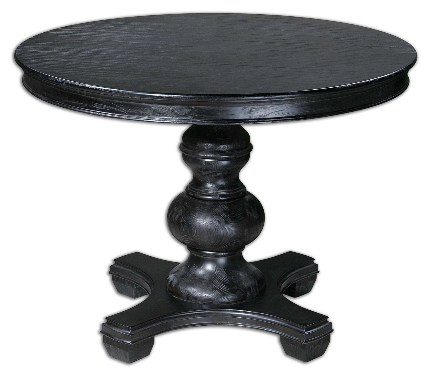 Uttermost - 24310 - Table - Brynmore - Satin Black