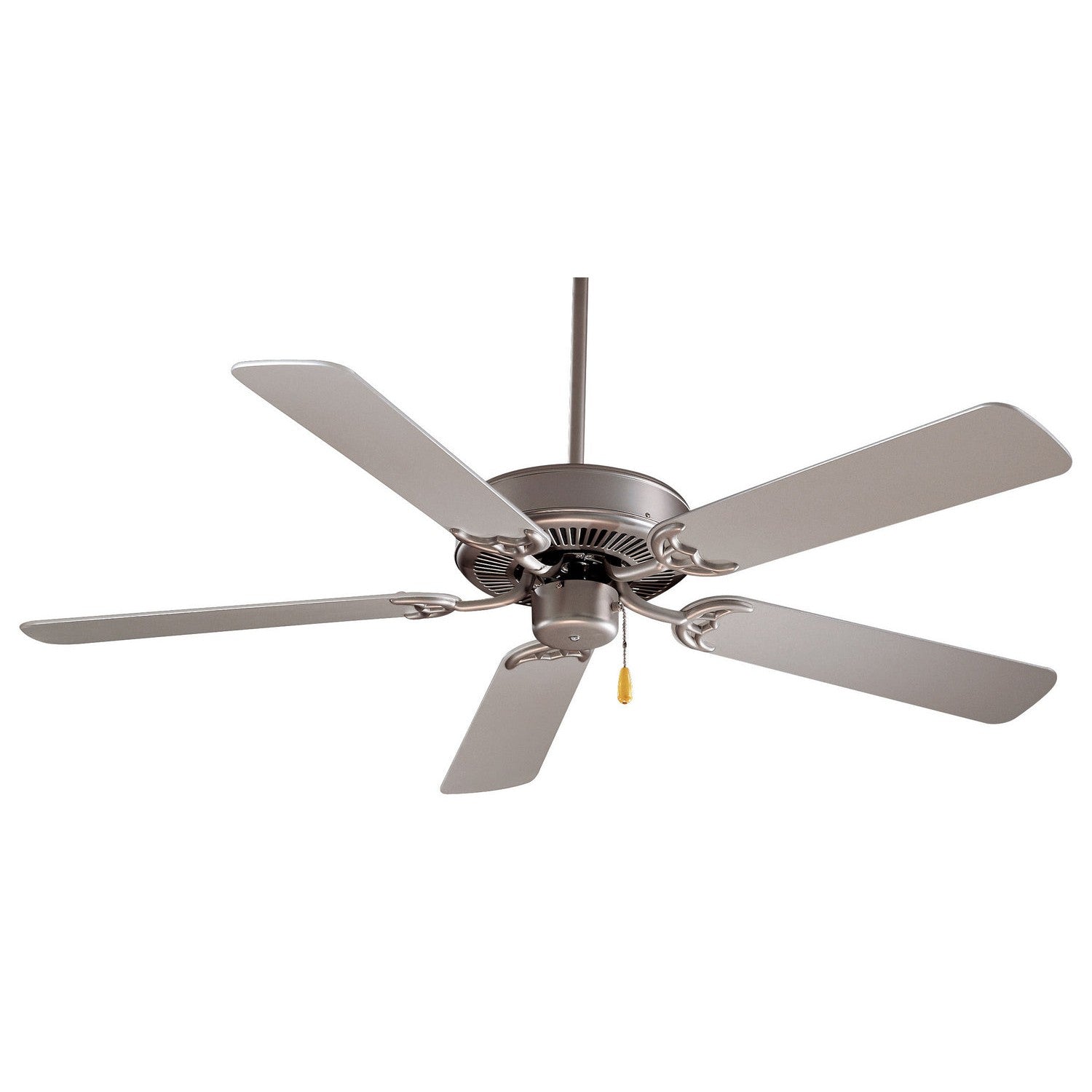 Minka Aire - F547-BS - 52"Ceiling Fan - Contractor - Brushed Steel