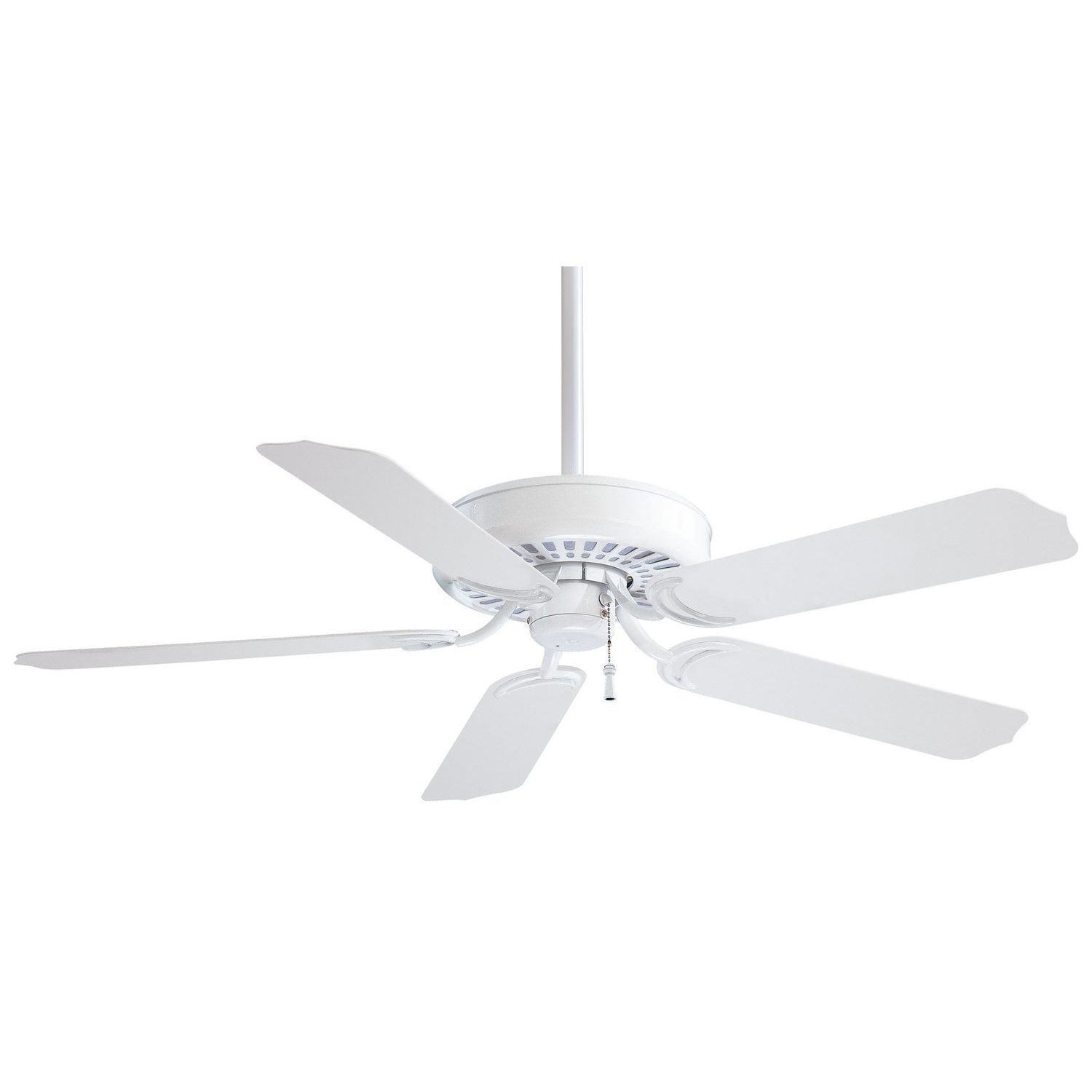 Minka Aire - F571-WH - 52"Ceiling Fan - Sundance - White