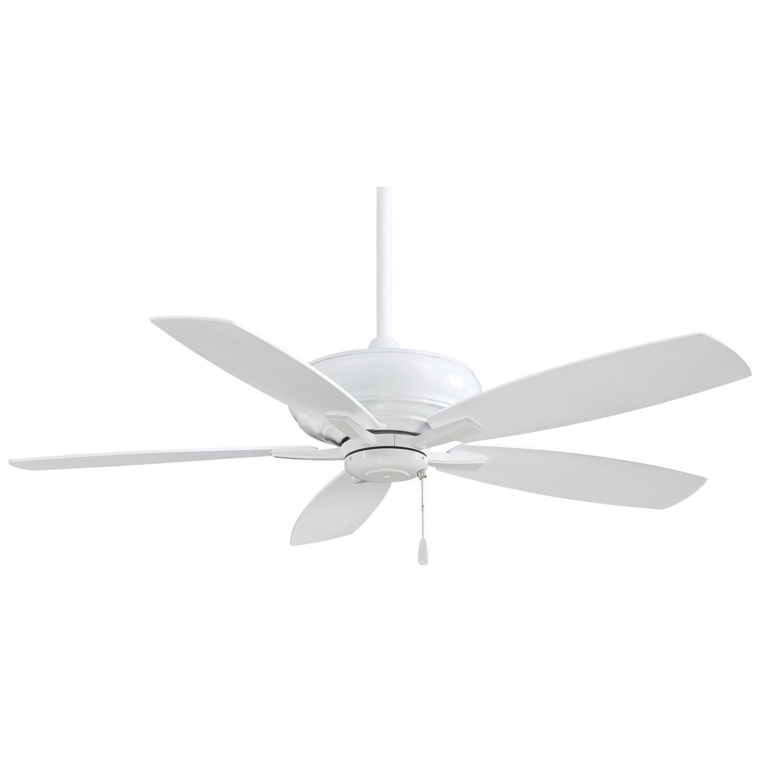 Minka Aire - F688-WH - 52"Ceiling Fan - Kola - White