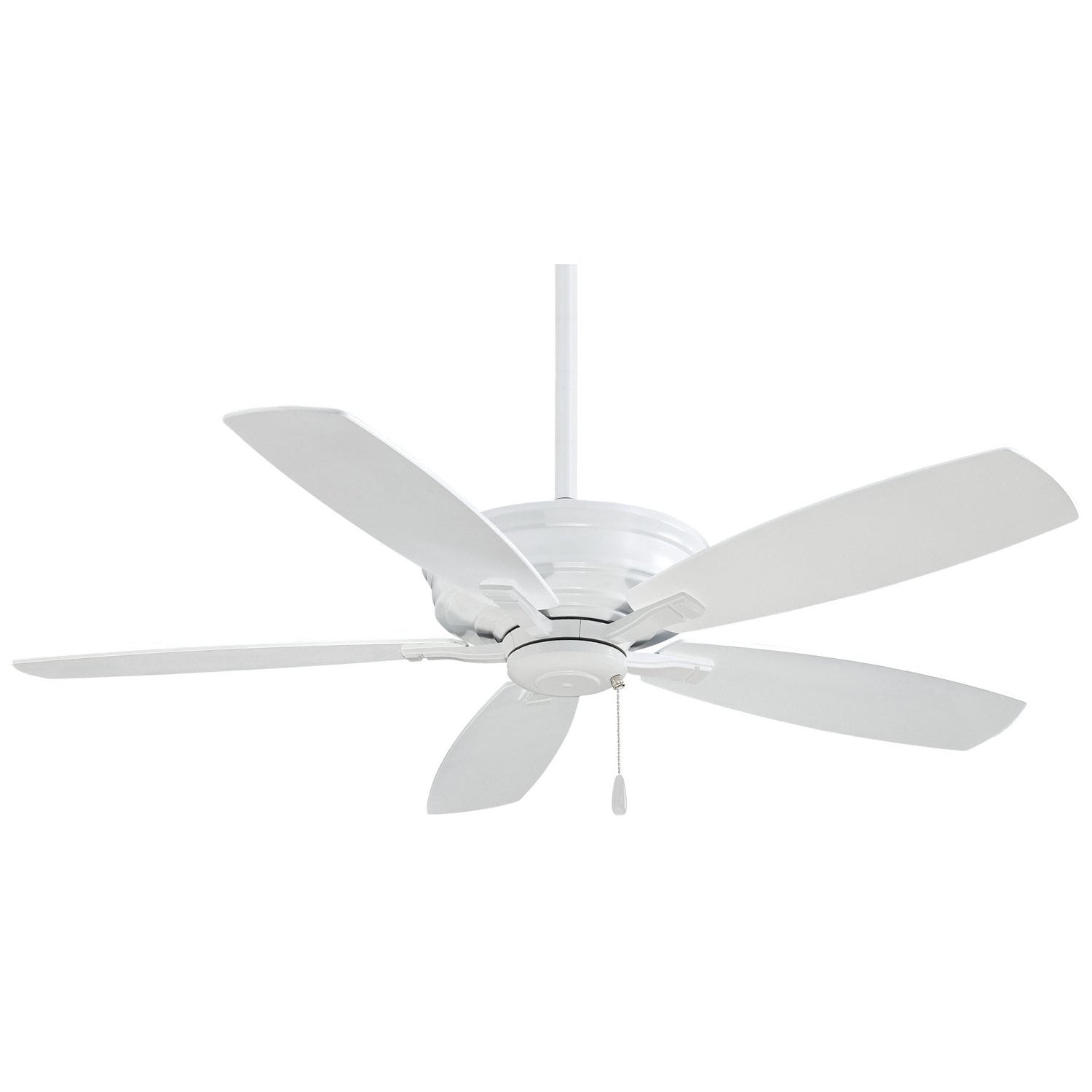 Minka Aire - F695-WH - 52"Ceiling Fan - Kafe - White