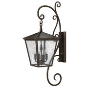 Hinkley - 1436RB - LED Wall Mount - Trellis - Regency Bronze