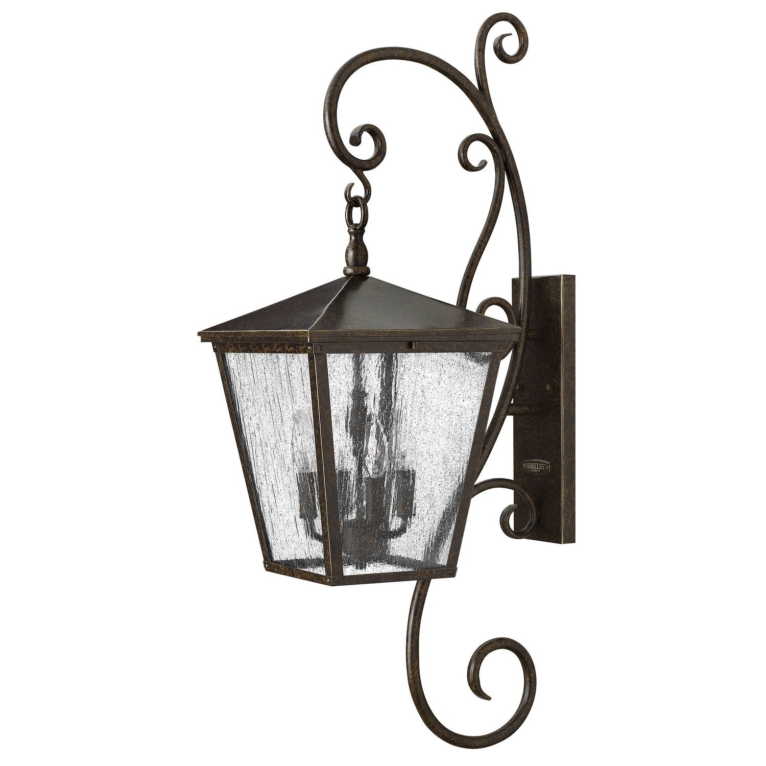 Hinkley - 1436RB - LED Wall Mount - Trellis - Regency Bronze