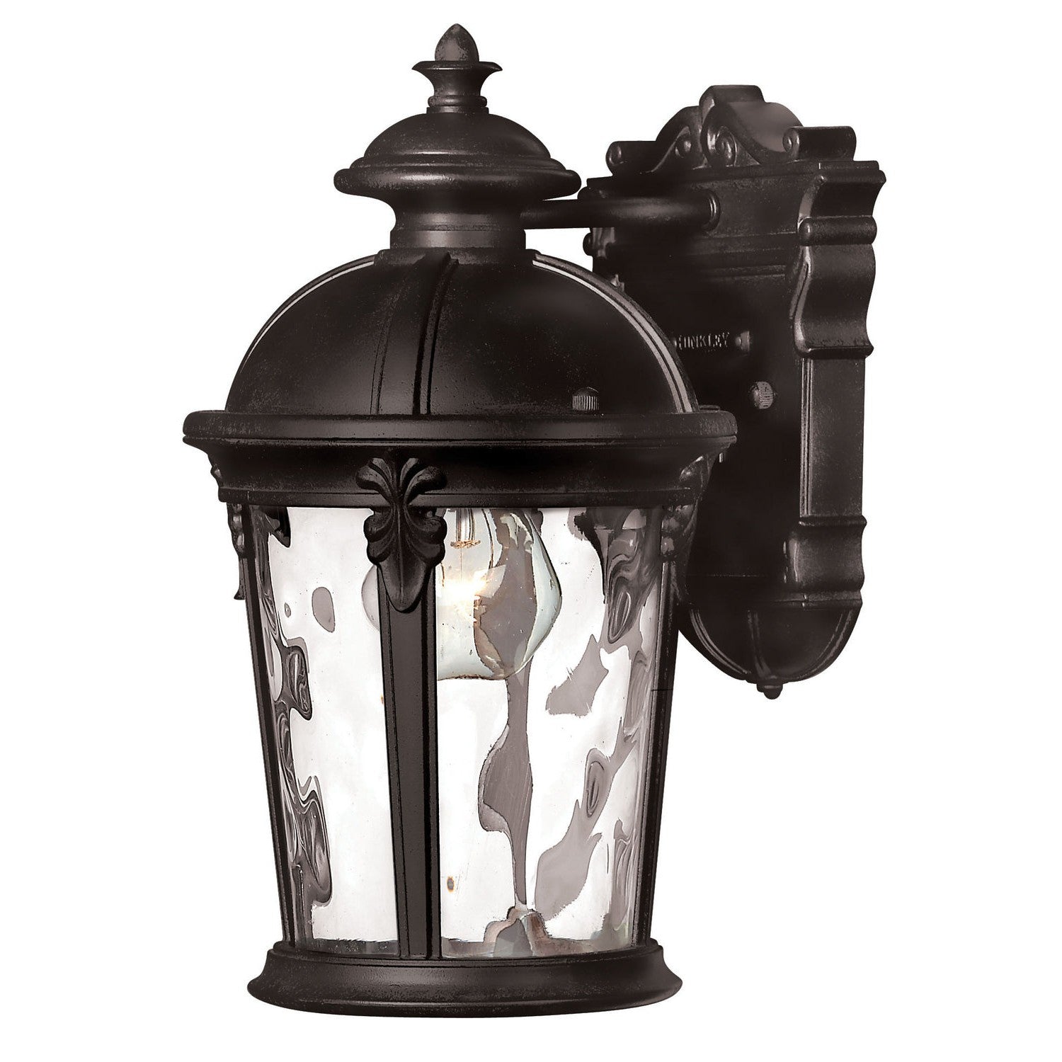 Hinkley - 1890BK - LED Wall Mount - Windsor - Black