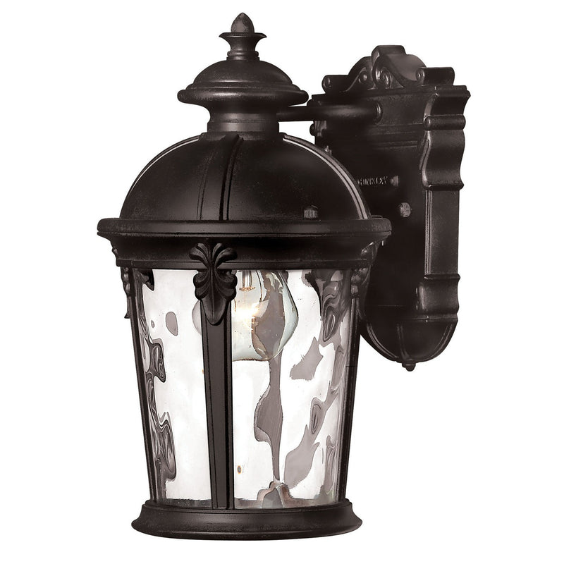 Hinkley - 1890BK - LED Wall Mount - Windsor - Black