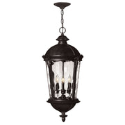 Hinkley - 1892BK - LED Hanging Lantern - Windsor - Black