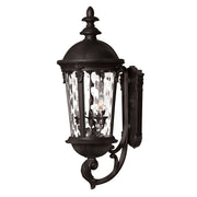 Hinkley - 1894BK - LED Wall Mount - Windsor - Black