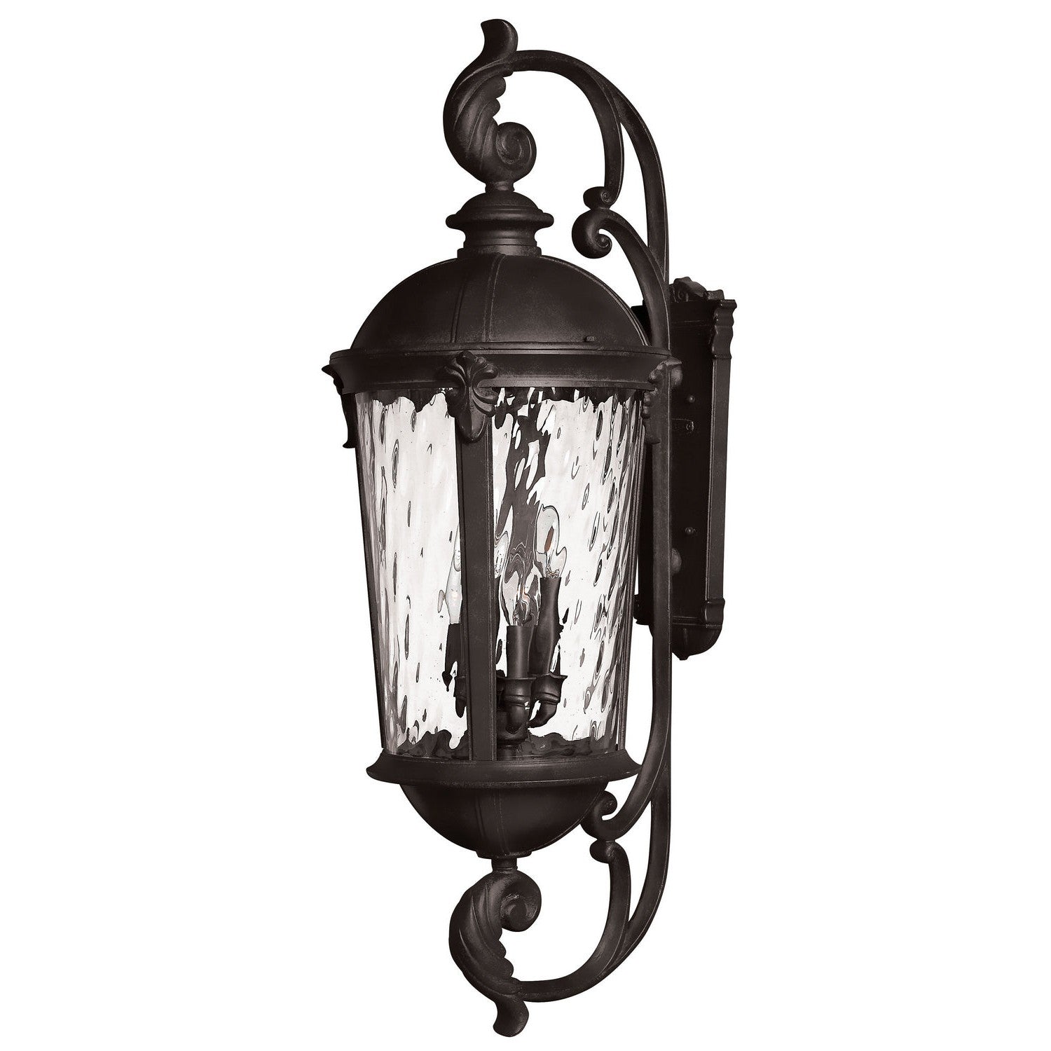 Hinkley - 1929BK - LED Wall Mount - Windsor - Black