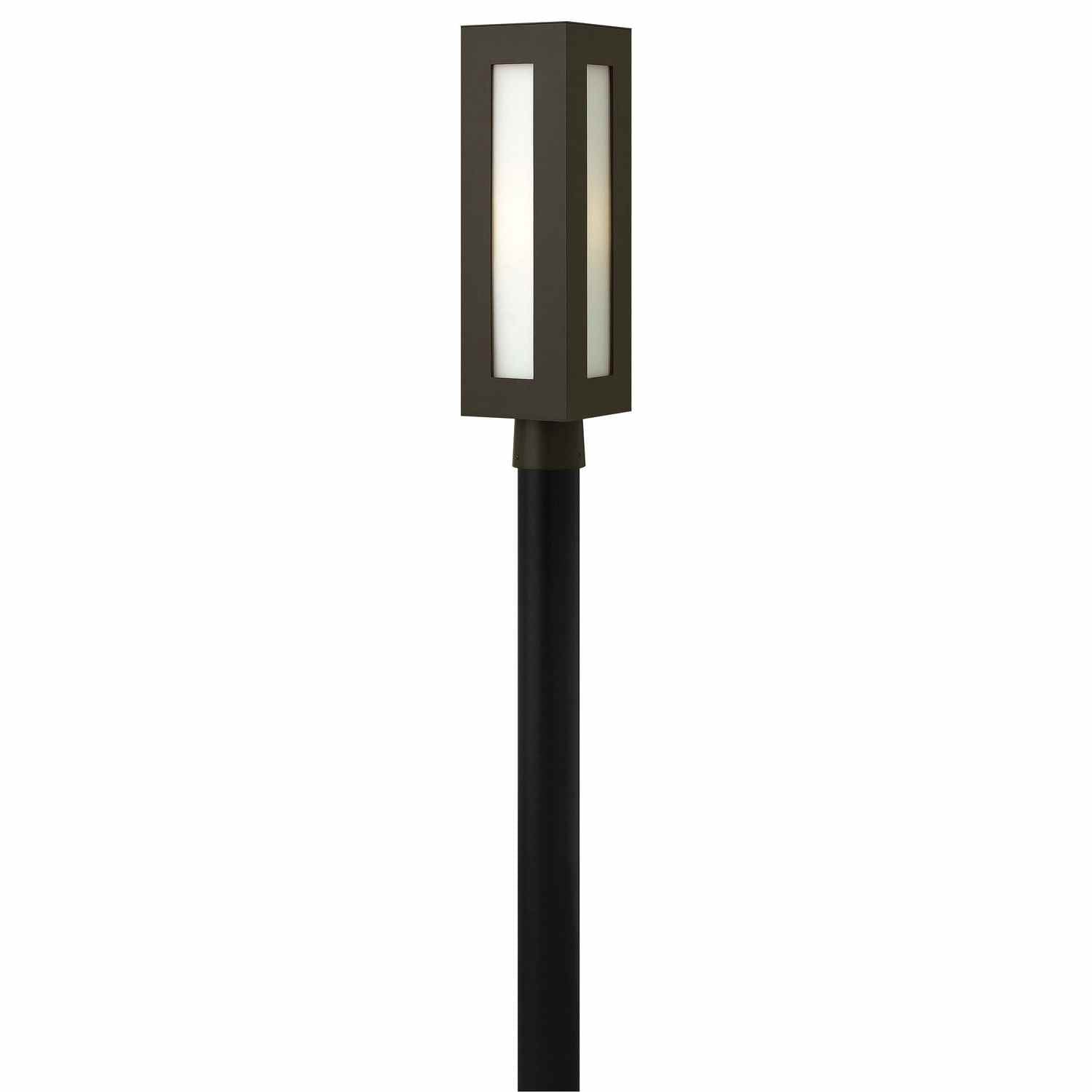 Hinkley - 2191BZ - LED Post Top/ Pier Mount - Dorian - Bronze