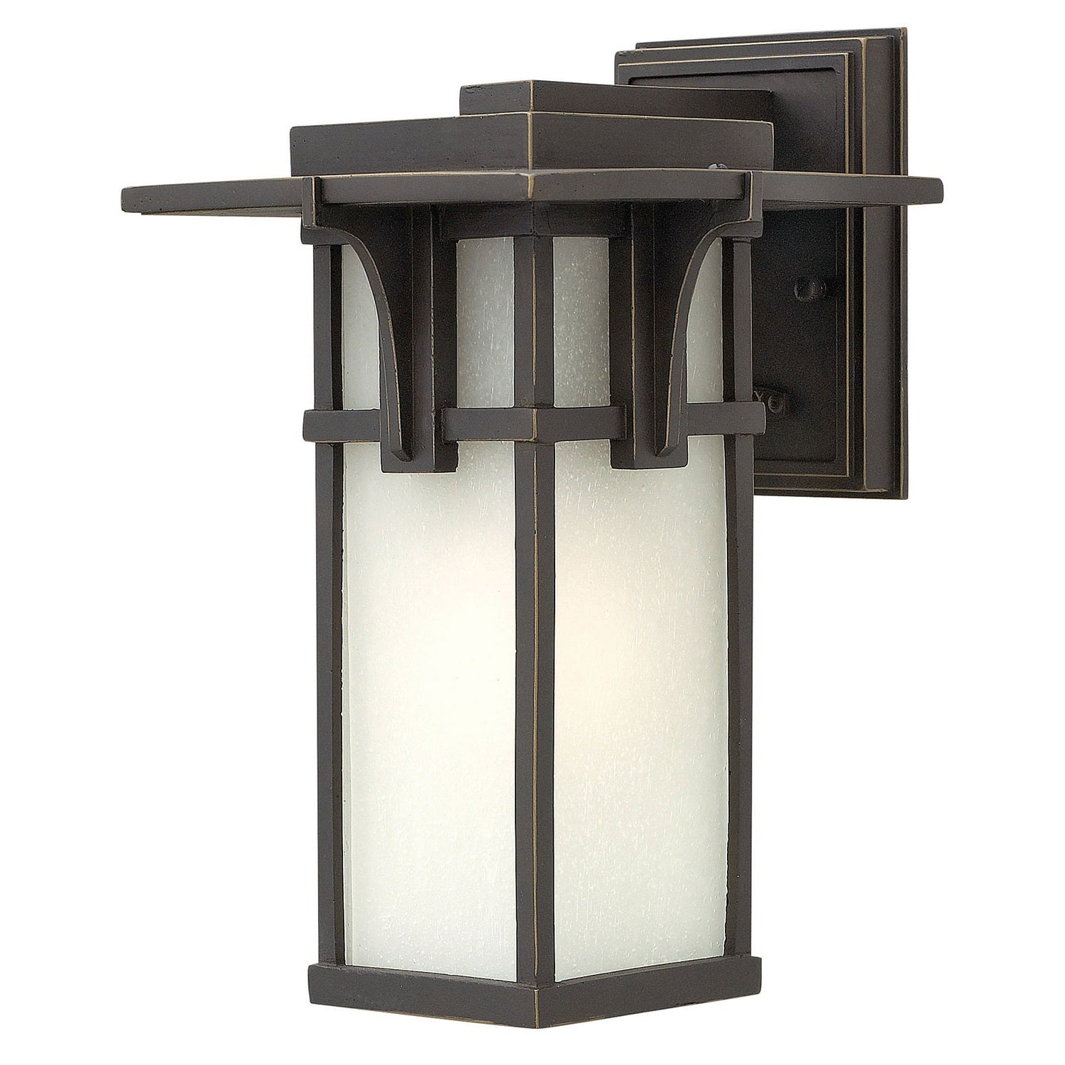 Hinkley - 2230OZ - LED Wall Mount - Manhattan - Oil Rubbed Bronze