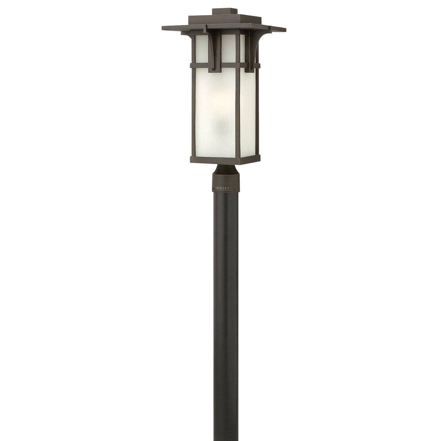 Hinkley - 2231OZ - LED Post Top/ Pier Mount - Manhattan - Oil Rubbed Bronze