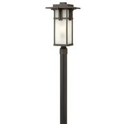 Hinkley - 2231OZ - LED Post Top/ Pier Mount - Manhattan - Oil Rubbed Bronze