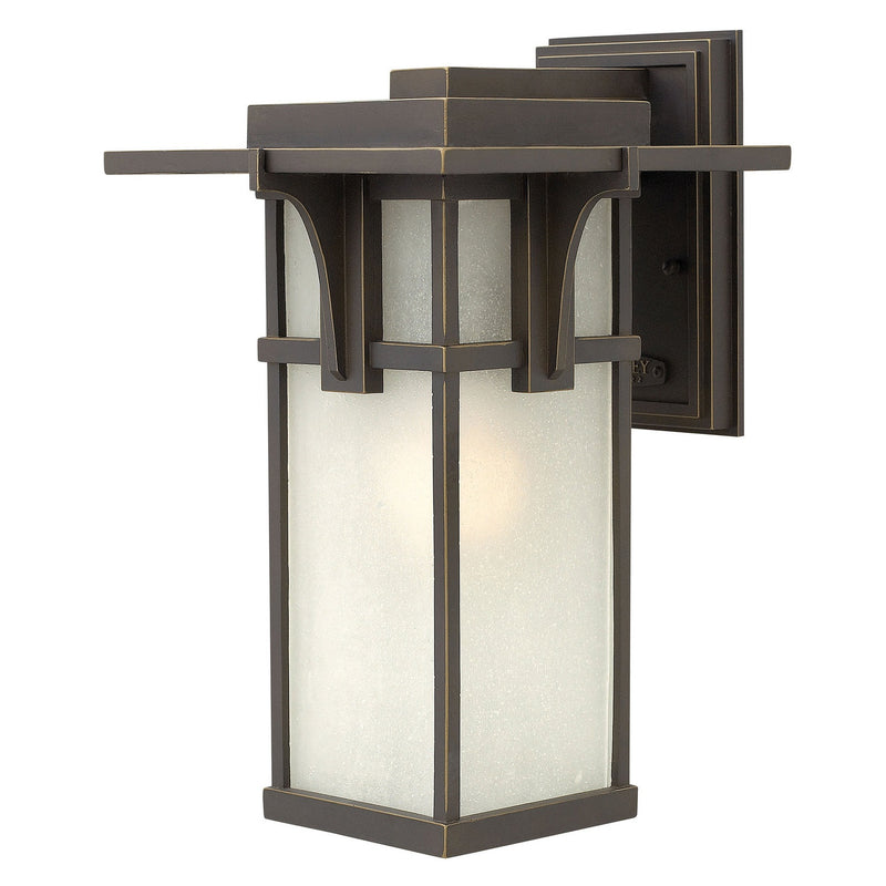 Hinkley - 2234OZ - LED Wall Mount - Manhattan - Oil Rubbed Bronze