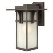 Hinkley - 2234OZ - LED Wall Mount - Manhattan - Oil Rubbed Bronze