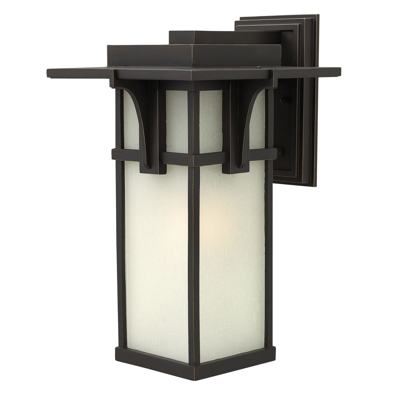 Hinkley - 2235OZ - LED Wall Mount - Manhattan - Oil Rubbed Bronze