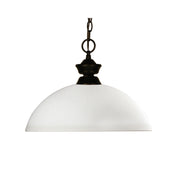 Z-Lite - 100701BRZ-DMO14 - One Light Pendant - Chance - Bronze