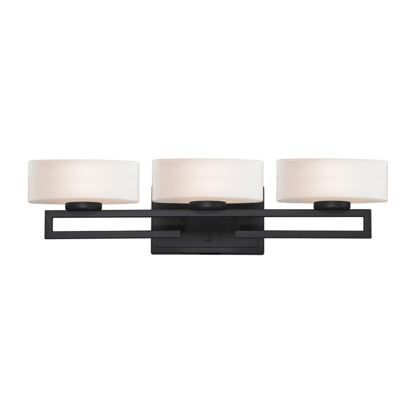 Z-Lite - 3012-3V - Three Light Vanity - Cetynia - Bronze