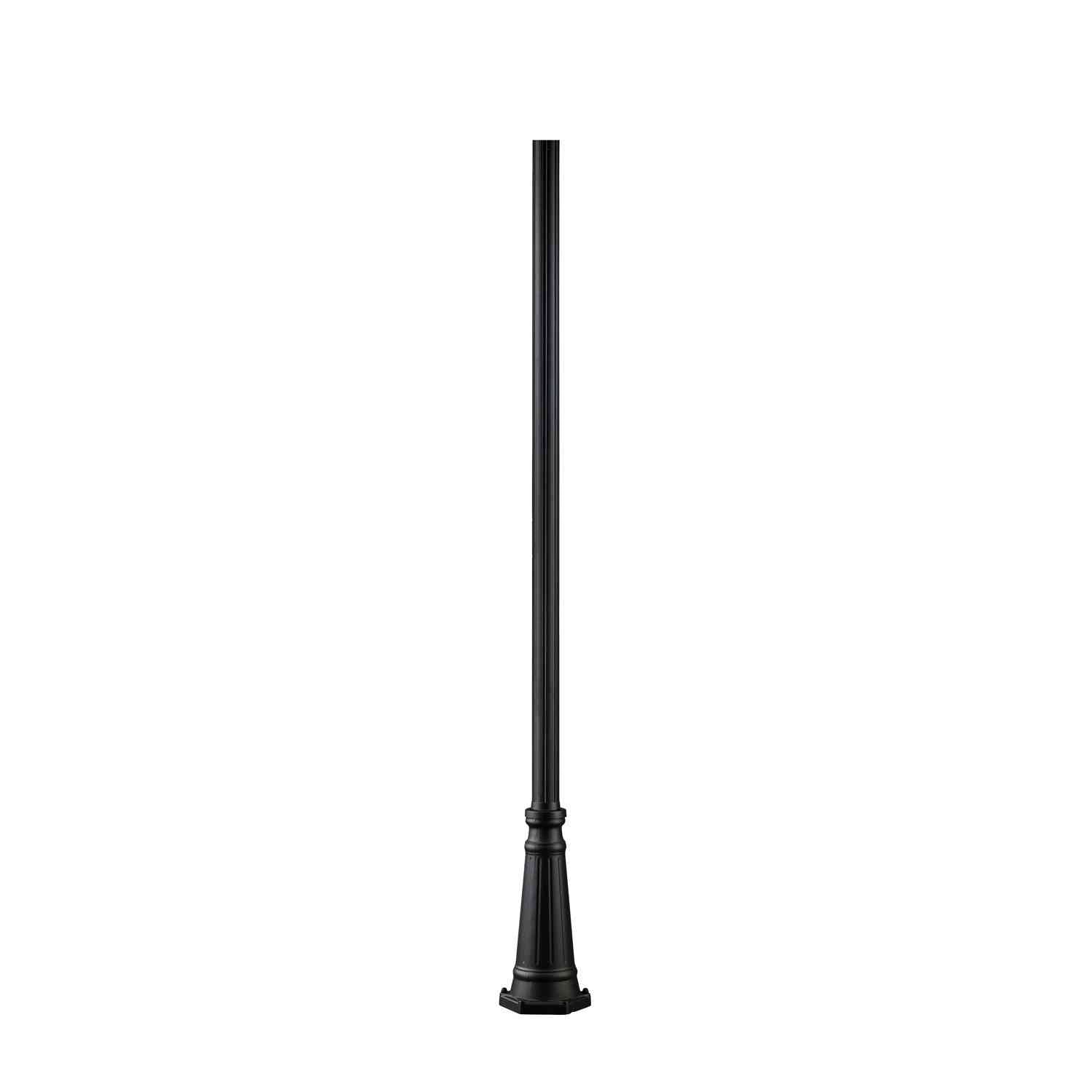 Z-Lite - 519P-ORB - Light Outdoor Posts - Hardware - Outdoor - Oil Rubbed Bronze