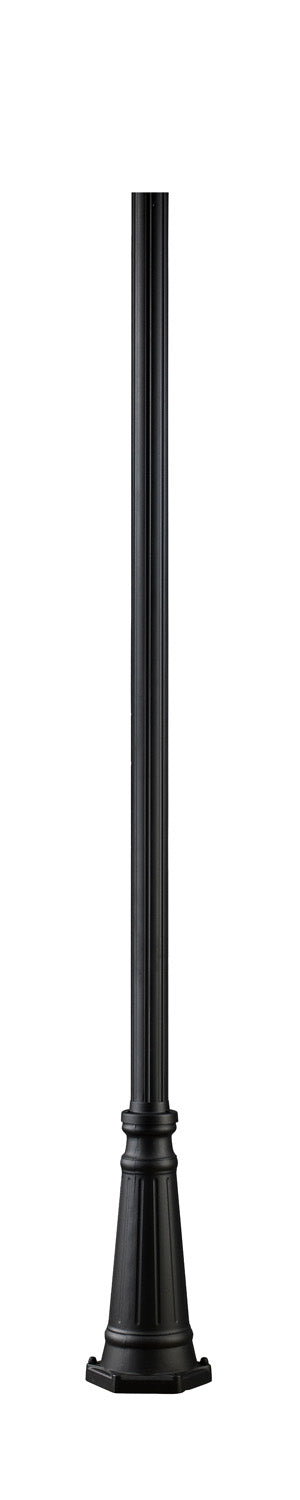 Z-Lite - 519P-ORB - Light Outdoor Posts - Hardware - Outdoor - Oil Rubbed Bronze
