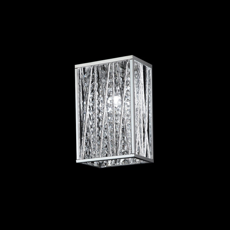 Z-Lite - 872CH-1S - One Light Wall Sconce - Terra - Chrome
