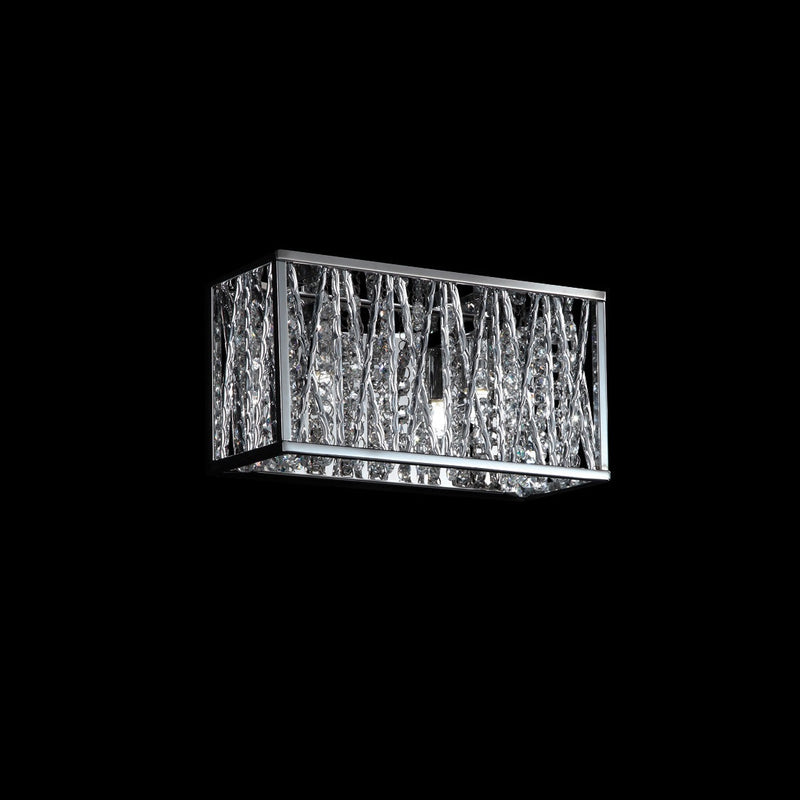 Z-Lite - 872CH-2V - Two Light Vanity - Terra - Chrome