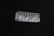 Z-Lite - 872CH-3V - Three Light Vanity - Terra - Chrome