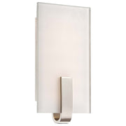 George Kovacs - P1140-613-L - LED Wall Sconce - George Kovacs - Polished Nickel