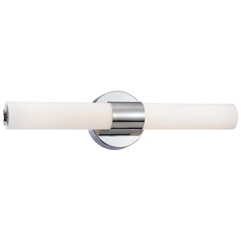 George Kovacs - P5042-077-L - LED Bath - Saber Ii - Chrome