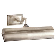 Visual Comfort Signature - AH 2701BN - One Light Picture Light - Dean Picture Light - Brushed Nickel