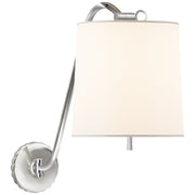 Visual Comfort Signature - BBL 2010PN-S - One Light Wall Sconce - Understudy - Polished Nickel