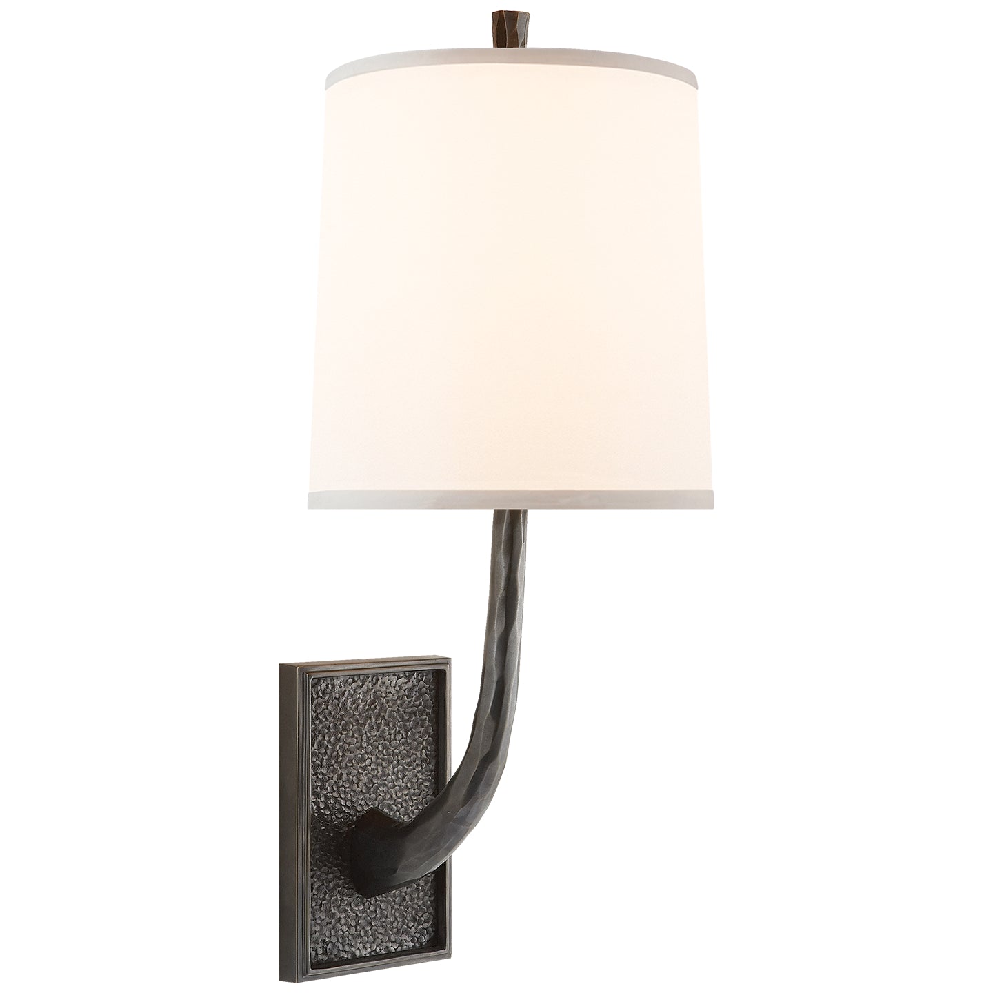 Visual Comfort Signature - BBL 2030BZ-S - One Light Wall Sconce - Lyric Branch - Bronze