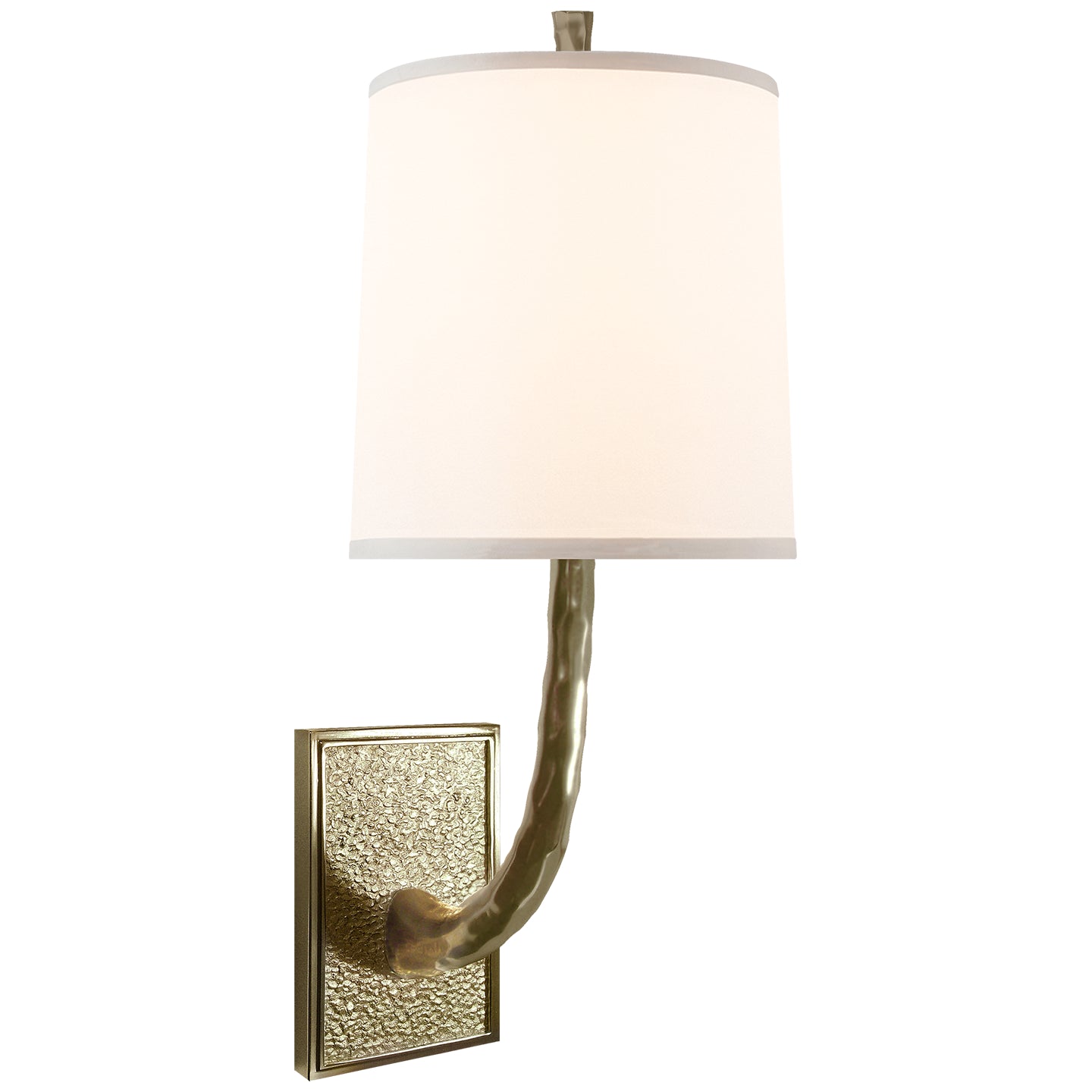 Visual Comfort Signature - BBL 2030SB-S - One Light Wall Sconce - Lyric Branch - Soft Brass