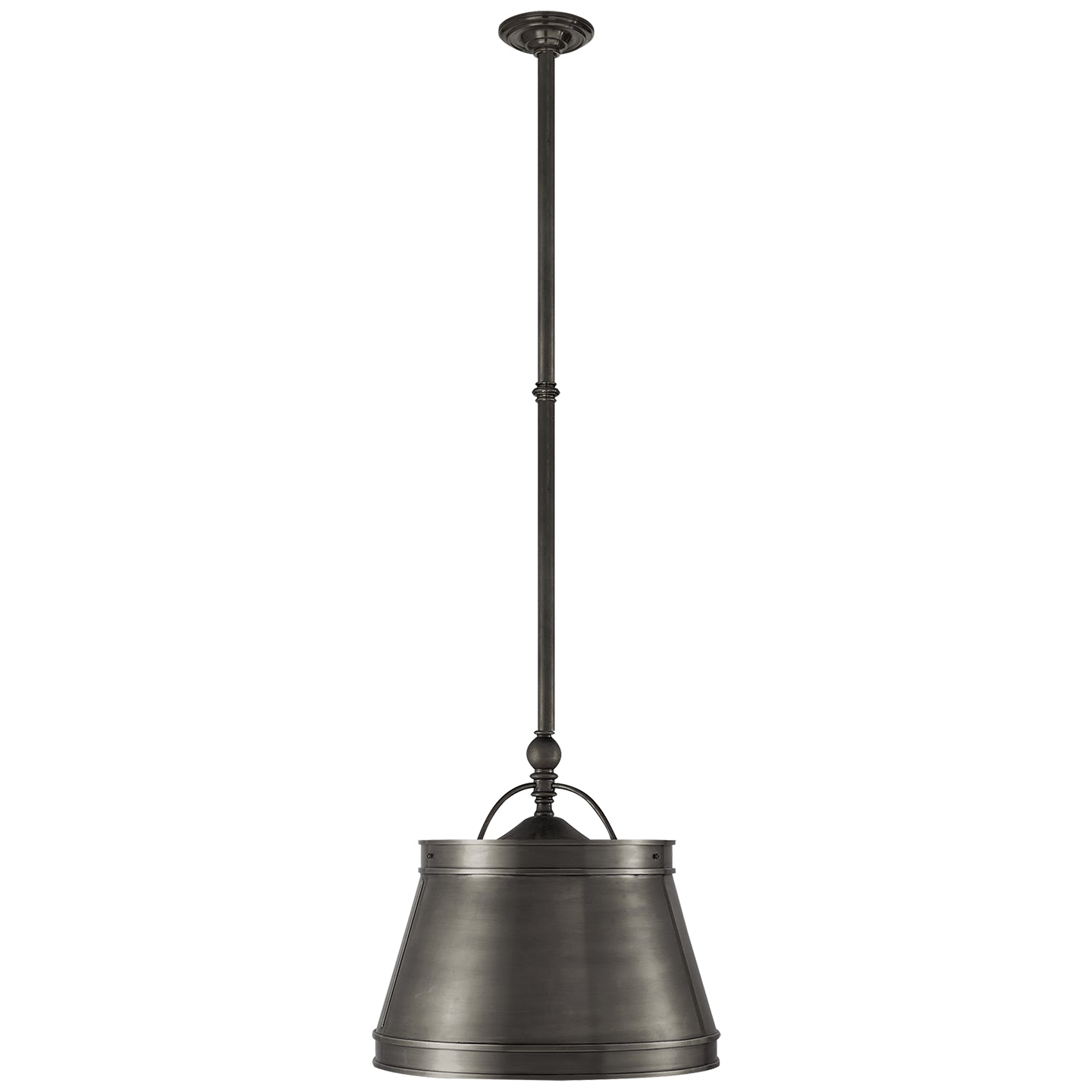 Visual Comfort Signature - CHC 5101BZ-BZ - Two Light Lantern - Sloane - Bronze