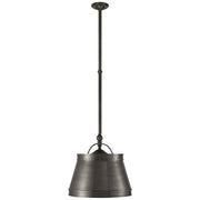 Visual Comfort Signature - CHC 5101BZ-BZ - Two Light Lantern - Sloane - Bronze