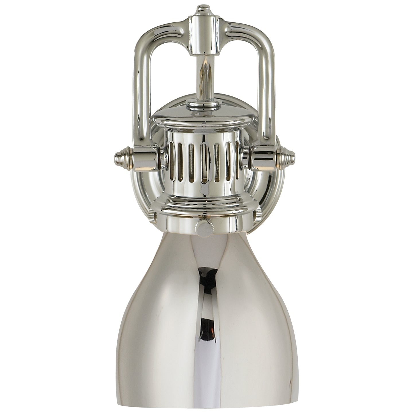 Visual Comfort Signature - SL 2975PN-PN - One Light Wall Sconce - Yoke - Polished Nickel