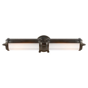 Visual Comfort Signature - TOB 2207BZ-WG - Two Light Bath Sconce - Merchant - Bronze