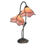Dale Tiffany - TT12146 - Two Light Table Lamp - Classic - Antique Bronze