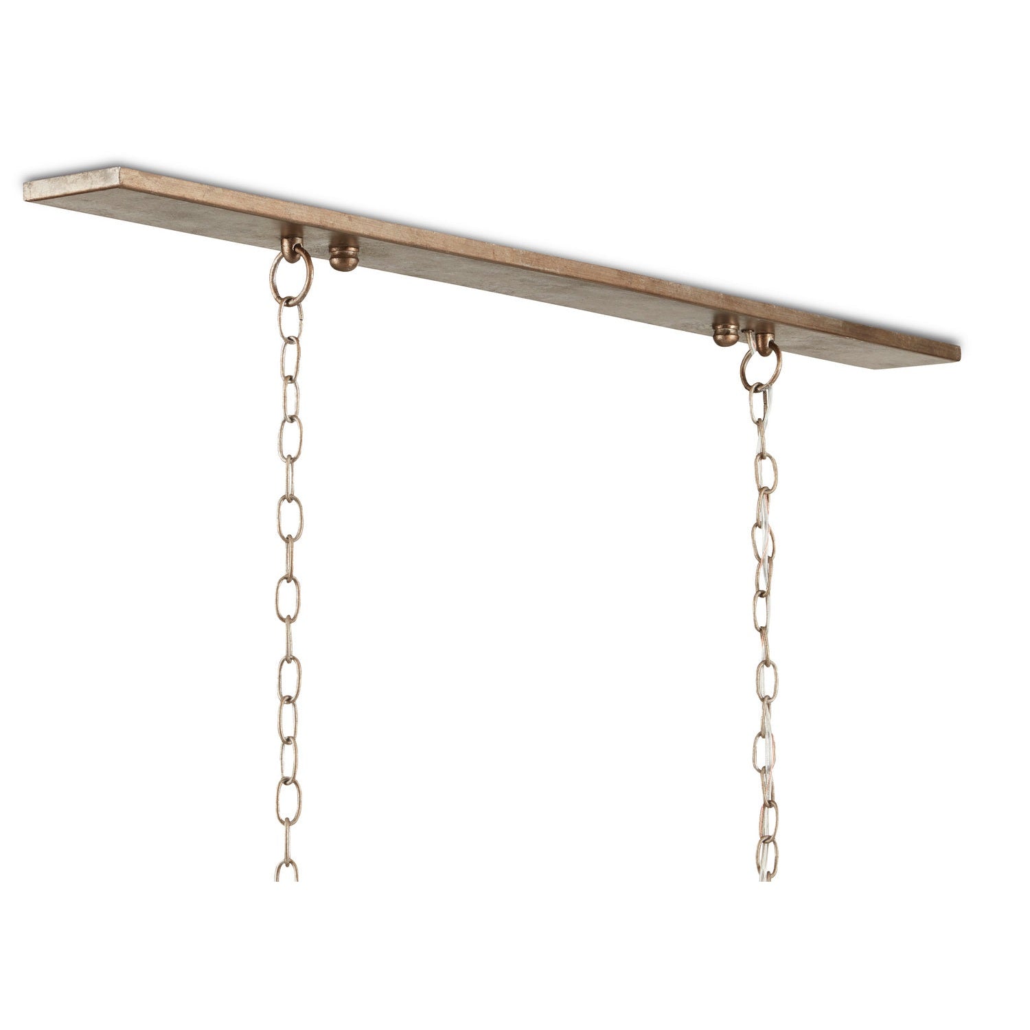 Currey and Company - 9915 - Five Light Chandelier - Maximus Collection - Pyrite Bronze