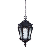 Acclaim Lighting - 3556ABZ - One Light Hanging Lantern - Stratford - Architectural Bronze