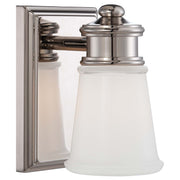 Minka-Lavery - 4531-613 - One Light Bath - Polished Nickel