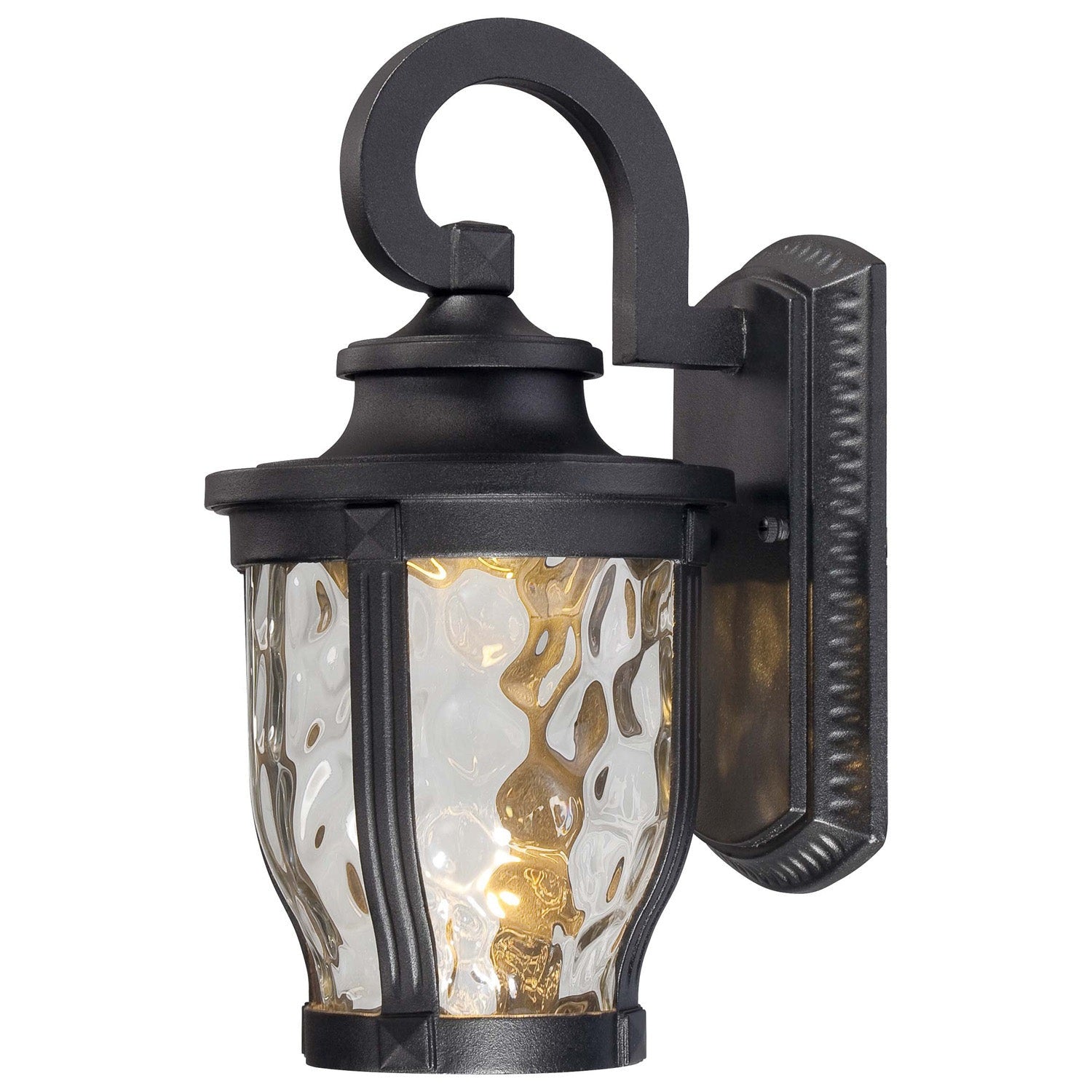 Minka-Lavery - 8761-66-L - LED Outdoor Wall Mount - Merrimack - Sand Coal