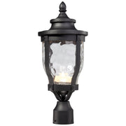 Minka-Lavery - 8766-66-L - LED Outdoor Post Mount - Merrimack - Black