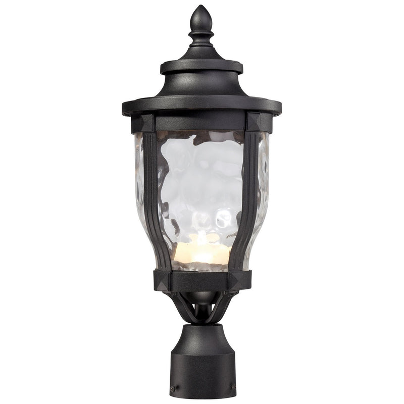 Minka-Lavery - 8766-66-L - LED Outdoor Post Mount - Merrimack - Black