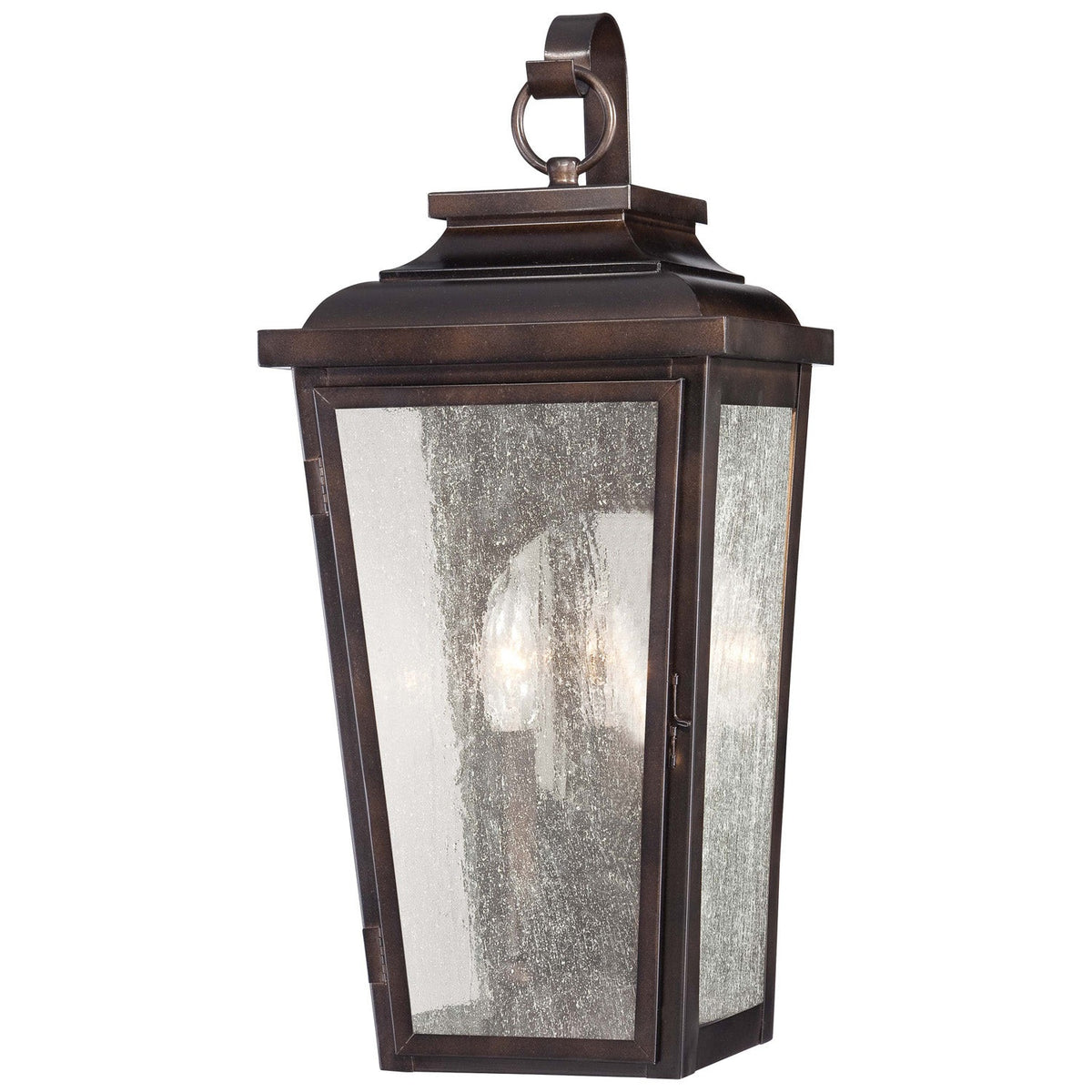 Minka-Lavery - 72170-189 - Two Light Pocket Lantern - Irvington Manor - Chelesa Bronze