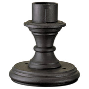 Minka-Lavery - 7910-66 - Pier Mount - Coal