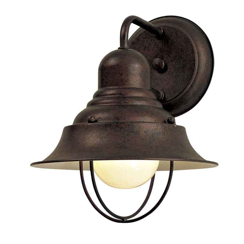 Minka-Lavery - 71167-91 - One Light Wall Mount - Wyndmere - Antique Bronze