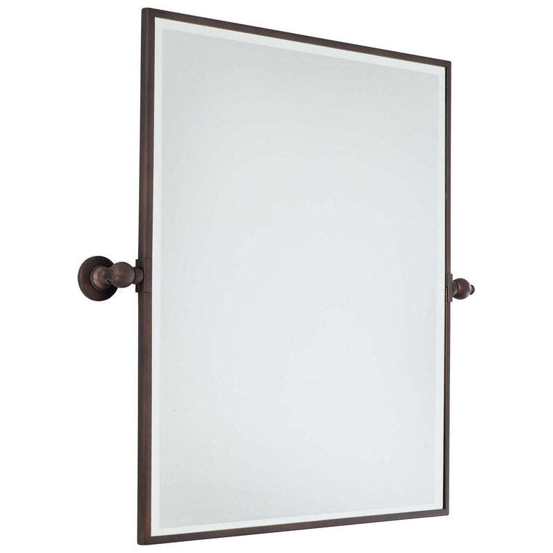 Minka-Lavery - 1441-267 - Mirror - Pivot Mirrors - Dark Brushed Bronze (Plated)