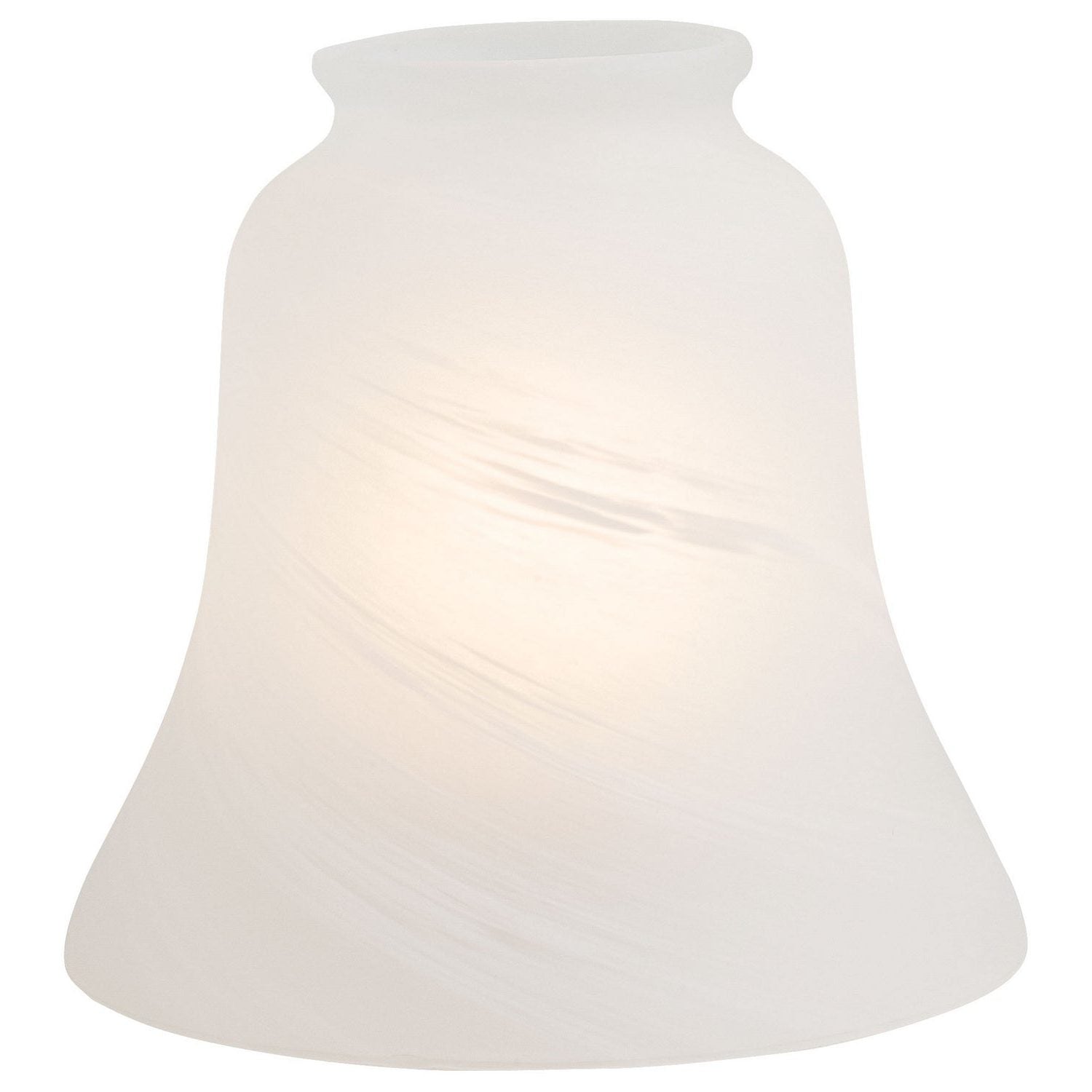 Minka Aire - 2549 - Glass Shade - Minka Aire - Etched Marble